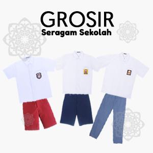 Tersedia Grosir seragam Sekolah 
