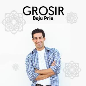 Grosir Baju Pria Dengan Desain Menarik dan Trendi