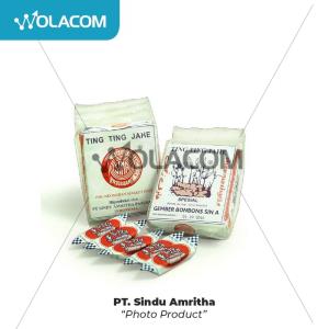 Jasa Foto Produk Permen Jahe 3