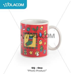 Jasa Foto Produk Mug Natal