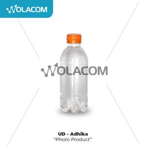 Jasa Foto Produk Botol Air Mineral