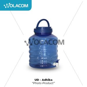 Jasa Foto Produk Galon Air Gucci