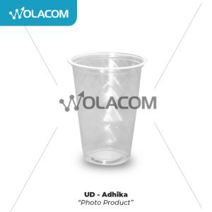 Jasa Foto Produk Gelas Aqua