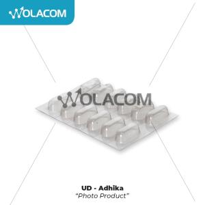 Jasa Foto Produk Kemasan Blister Kapsul