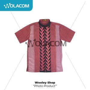 Jasa Foto Produk Baju Koko Pria