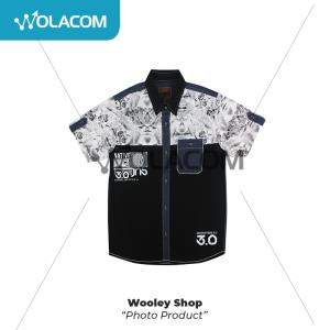 Jasa Foto Produk Kemeja Anak