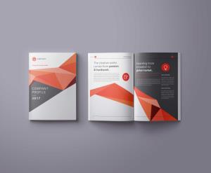 Jasa Company Profile Toko