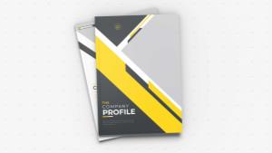 Jasa Pembuatan Desain Company Profile