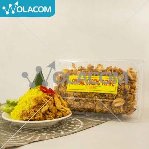 Sambal Goreng Tempe