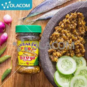 Sambal Ikan Peda