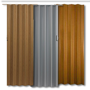 Menyediakan Pintu Harmonika dengan Beragam Fungsi