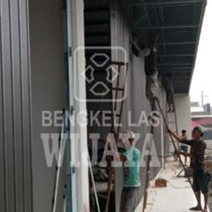 Jenis Pintu Harmonika Berkualitas yang ada di WIjaya Harmonika