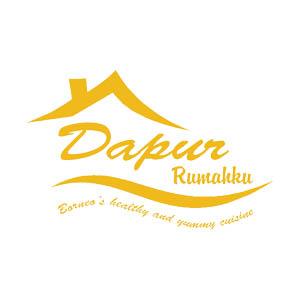 Dapur Rumah Logo Md