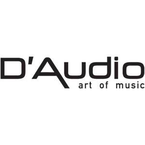 Daud Audio Logo Md