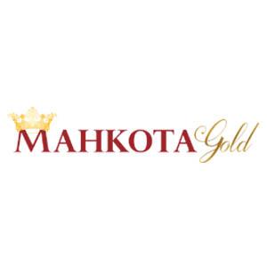 Mahkota Gold Logo Sm A