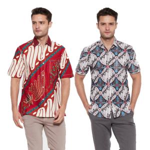 Fashion Kemeja Batik dengan Kualitas Terbaik 