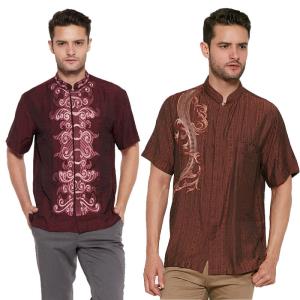 Model Baju Koko Pria Keren dan Fashionable