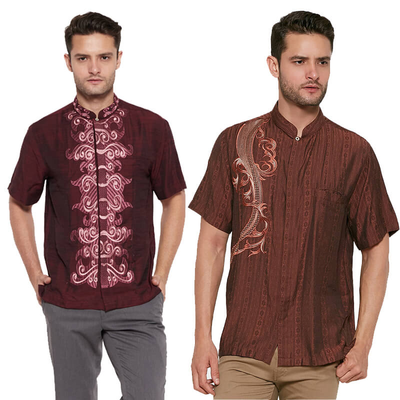 Model Baju Koko Pria Keren dan Fashionable