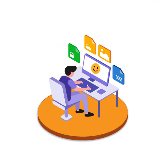 3. Desain dan Website Profesional