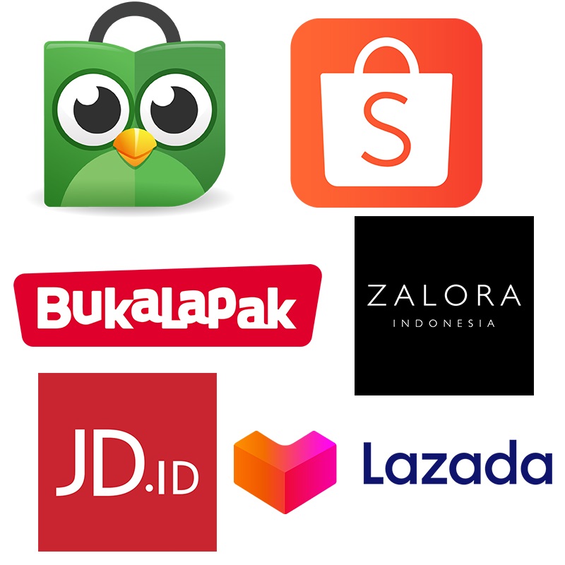 • Marketplace, wadah jual beli online