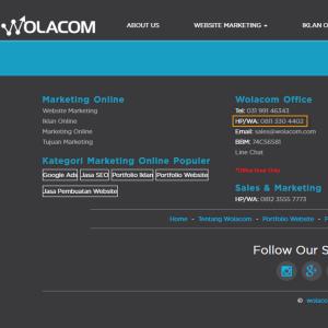 Trik Berjualan melalui Status Whatsapp - Online Marketing Guidance