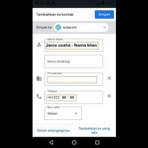 Trik Berjualan melalui Status Whatsapp - Online Marketing Guidance