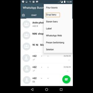 Trik Berjualan melalui Status Whatsapp - Online Marketing Guidance