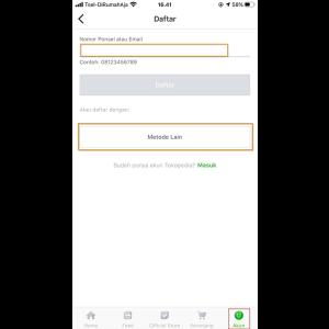 Cara Membuat Account Marketplace Tokopedia, Shopee & Bukalapak - Online Marketing Guidance