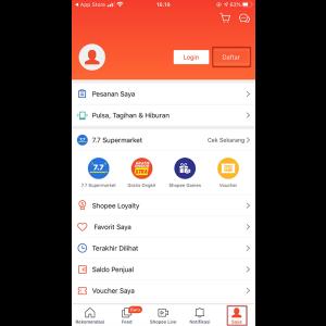 Cara Membuat Account Marketplace Tokopedia, Shopee & Bukalapak - Online Marketing Guidance