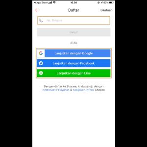 Cara Membuat Account Marketplace Tokopedia, Shopee & Bukalapak - Online Marketing Guidance