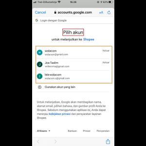 Cara Membuat Account Marketplace Tokopedia, Shopee & Bukalapak - Online Marketing Guidance