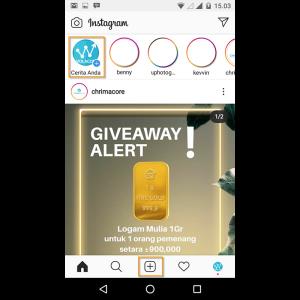 Cara Posting di Social Media Facebook, Instagram - Online Marketing Guidance