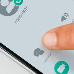 Menanggapi chat yang diabaikan customer