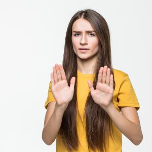 Menghadapi pembeli yang memilih produk lain