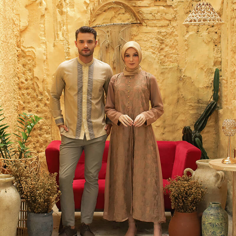 Fashion Batik dan Busana Muslim untuk Momen Spesial 