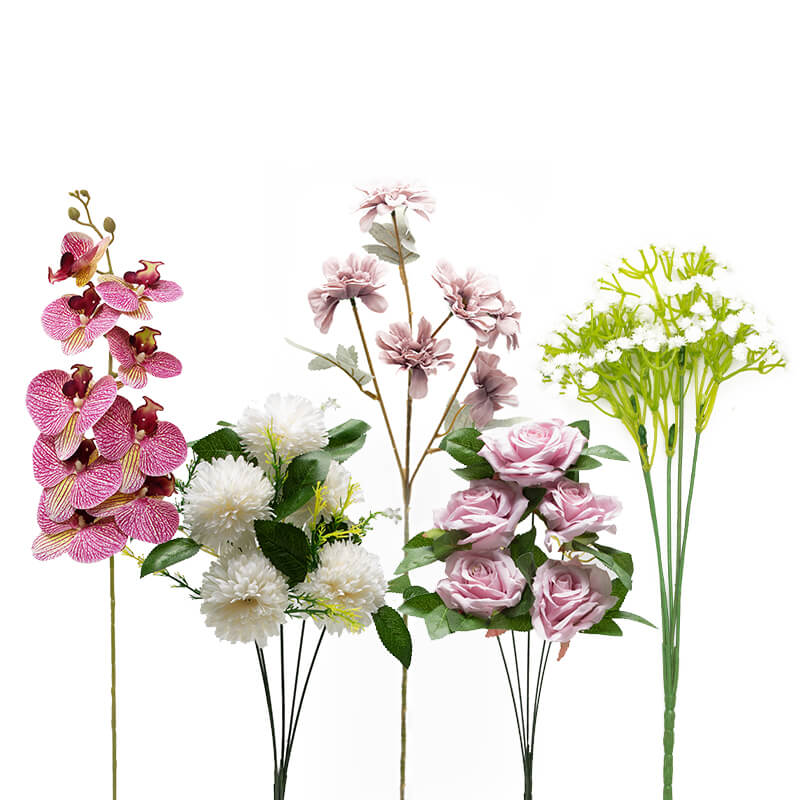 Beragam Pilihan Bunga Artificial untuk Lengkapi Dekorasi Pesta