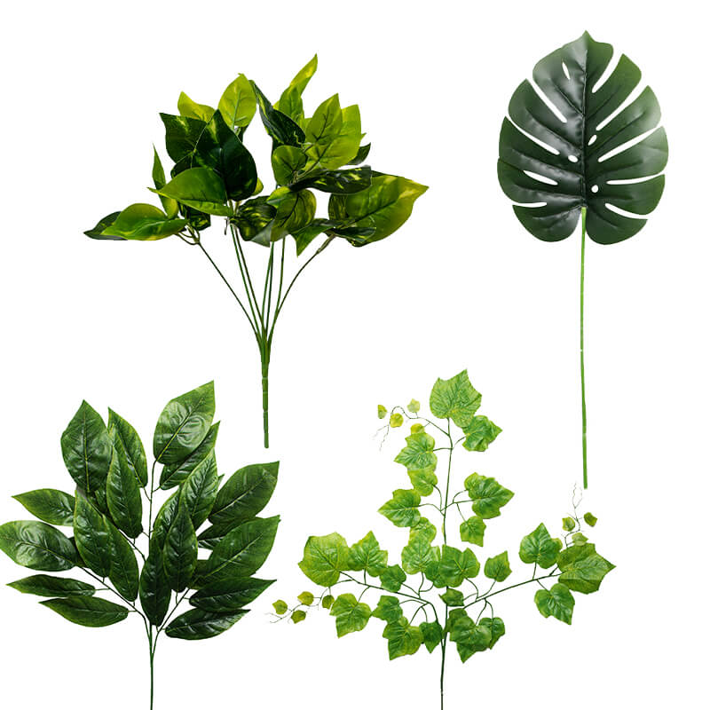 Daun Artificial untuk Beragam Konsep Dekorasi