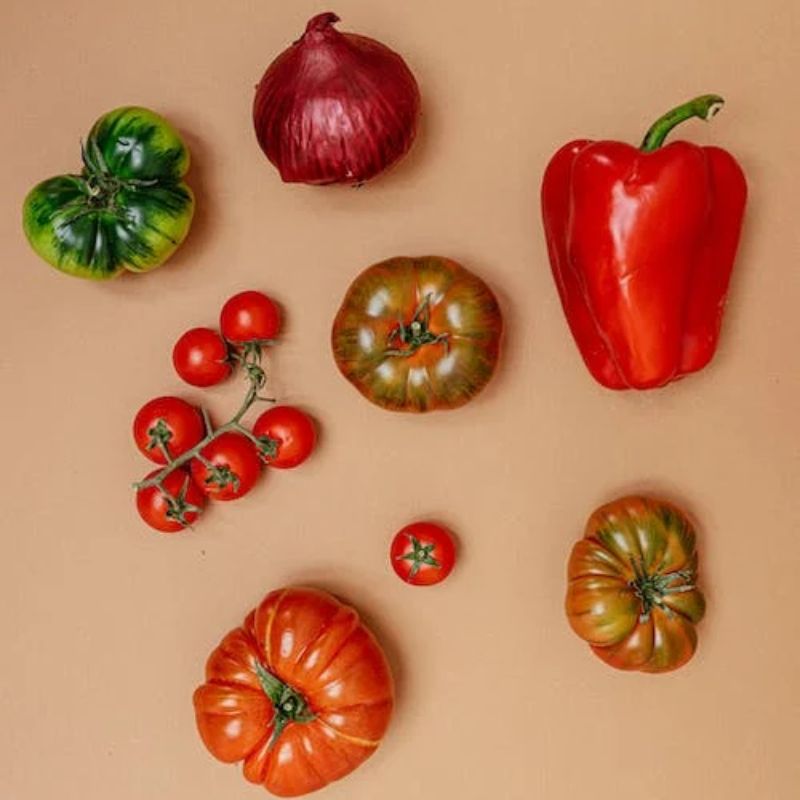 Jual Sayur dan Buah Segar