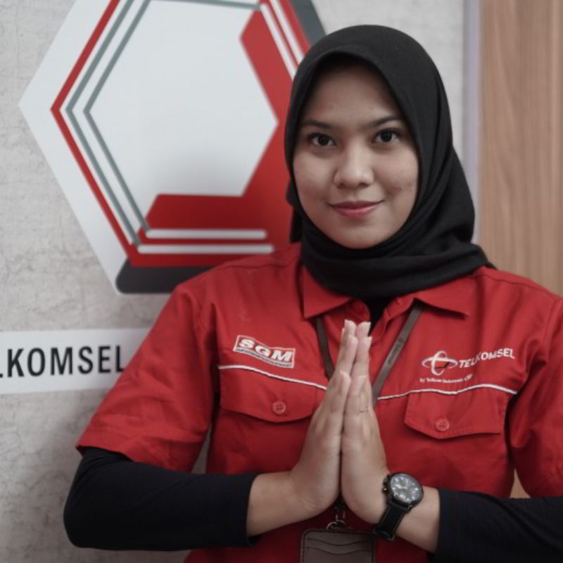 Pelayanan Terbaik dari Tim Profesional