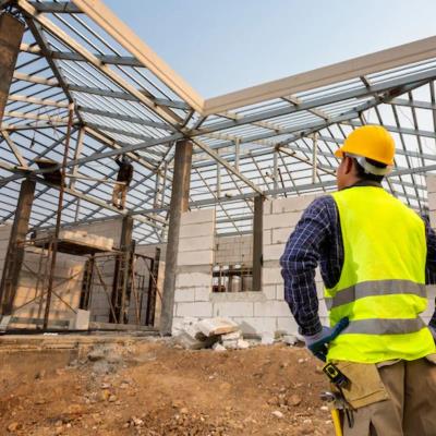 Menyediakan Jasa Konstruksi untuk Berbagai Proyek