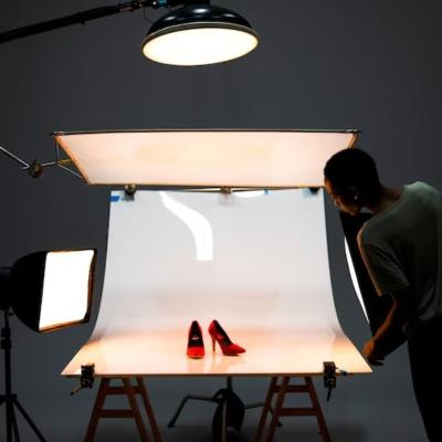 Pilih Pencahayaan yang Baik