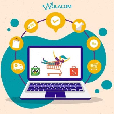 Keuntungan Menggunakan Jasa Optimasi Tokopedia dan Shopee dari Wolacom