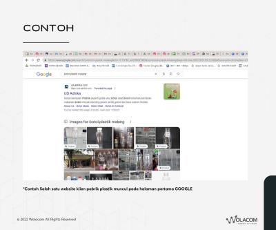 Harga Pembuatan Website Profesional
