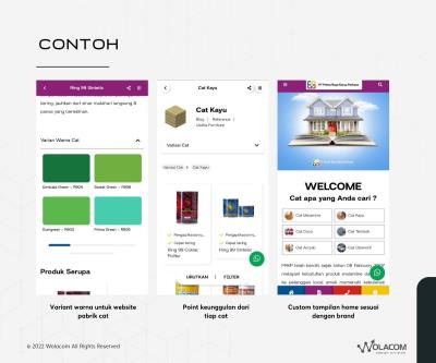 Jasa Maintenance Website