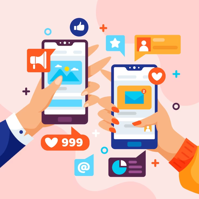 6. Manfaatkan Fitur Interaktif di Social Media