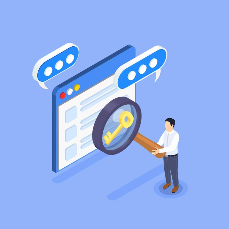 2. Menentukan Kata Kunci yang Relevan