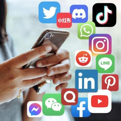 3. Menentukan jenis dan platform influencer