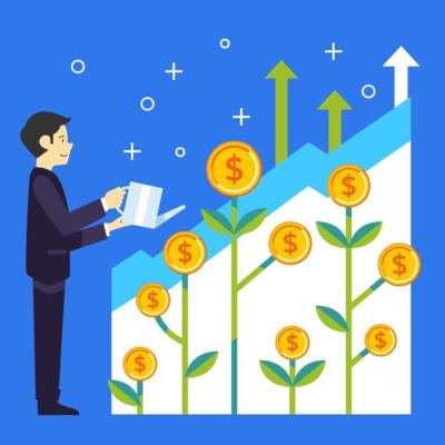 2. Potensi passive income yang tinggi