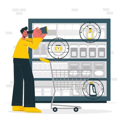 1. Pilih Produk yang Tepat