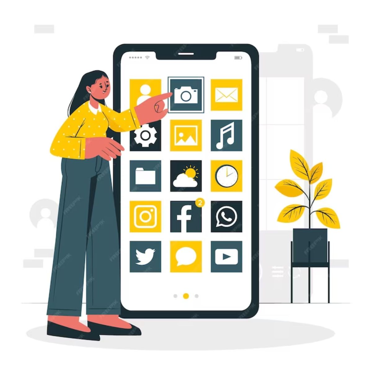 3. Manfaatkan Media Sosial